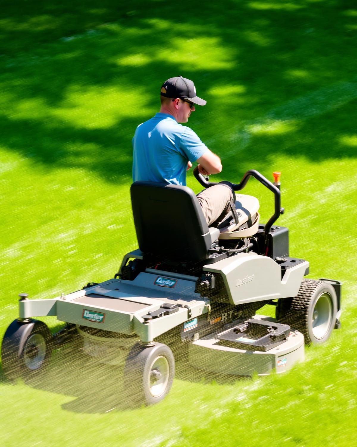 Green Grass Lawn Care project