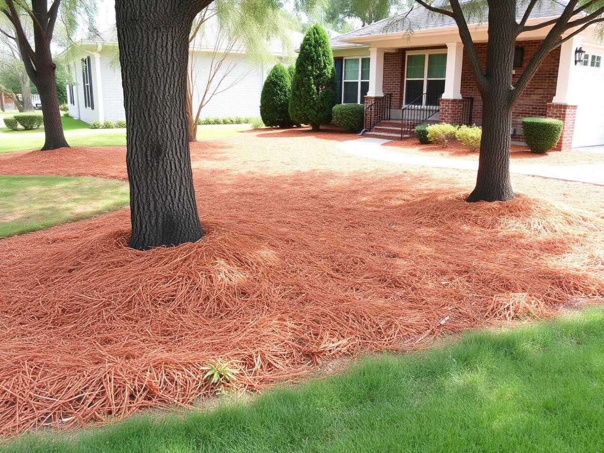 Green Grass Lawn Care project